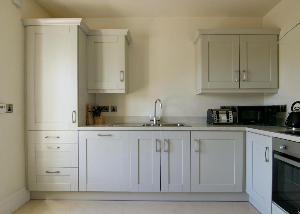 Ferienwohnung Escape Ordinary At Castle Hume Enniskillen Exterior foto
