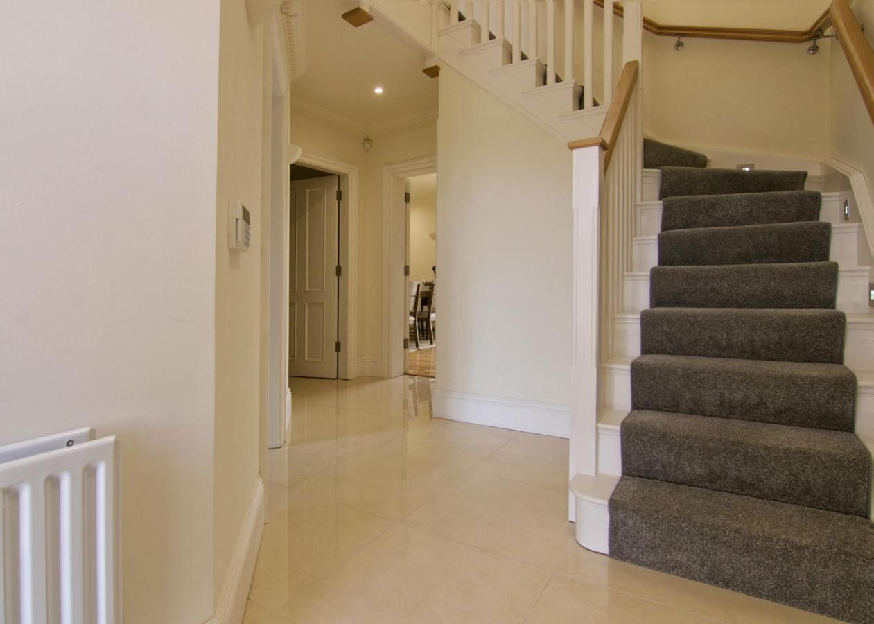 Ferienwohnung Escape Ordinary At Castle Hume Enniskillen Exterior foto