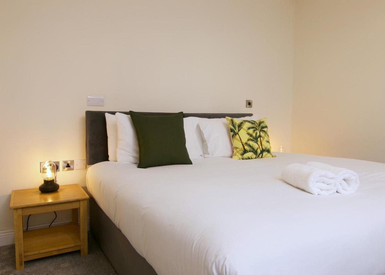 Ferienwohnung Escape Ordinary At Castle Hume Enniskillen Exterior foto