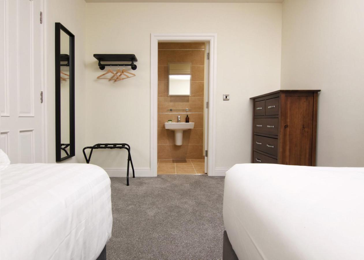 Ferienwohnung Escape Ordinary At Castle Hume Enniskillen Exterior foto