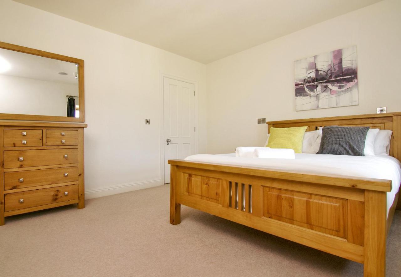 Ferienwohnung Escape Ordinary At Castle Hume Enniskillen Exterior foto