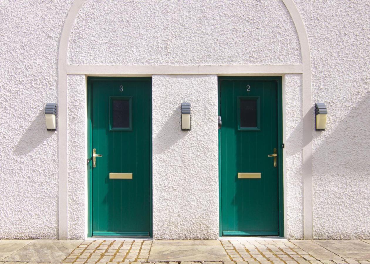 Ferienwohnung Escape Ordinary At Castle Hume Enniskillen Exterior foto