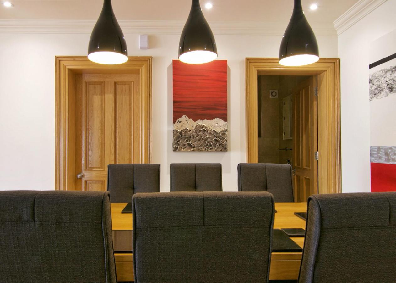 Ferienwohnung Escape Ordinary At Castle Hume Enniskillen Exterior foto