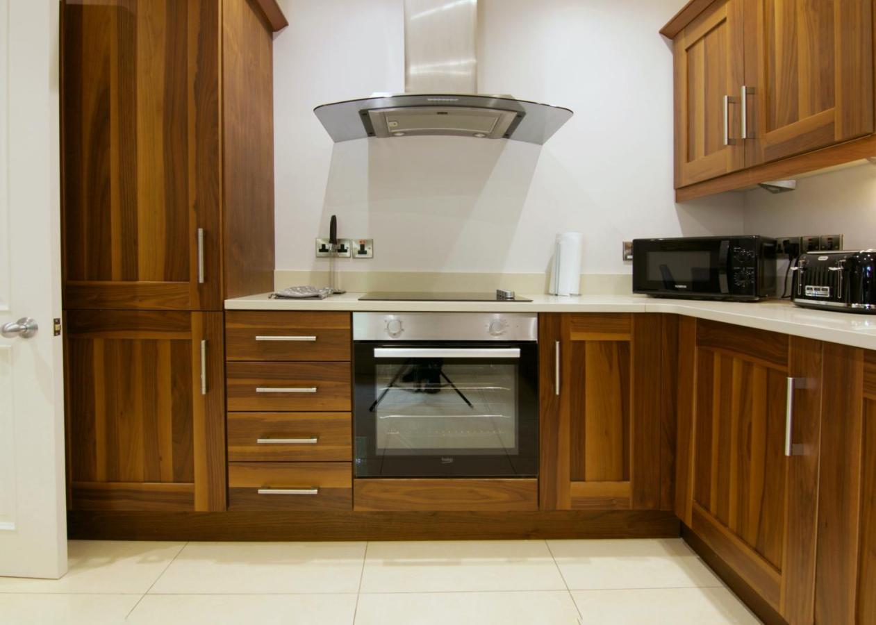 Ferienwohnung Escape Ordinary At Castle Hume Enniskillen Exterior foto