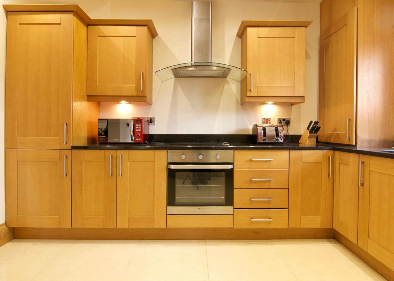 Ferienwohnung Escape Ordinary At Castle Hume Enniskillen Exterior foto