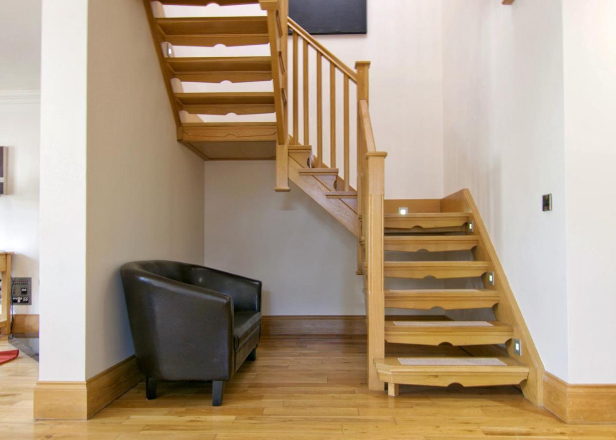 Ferienwohnung Escape Ordinary At Castle Hume Enniskillen Exterior foto