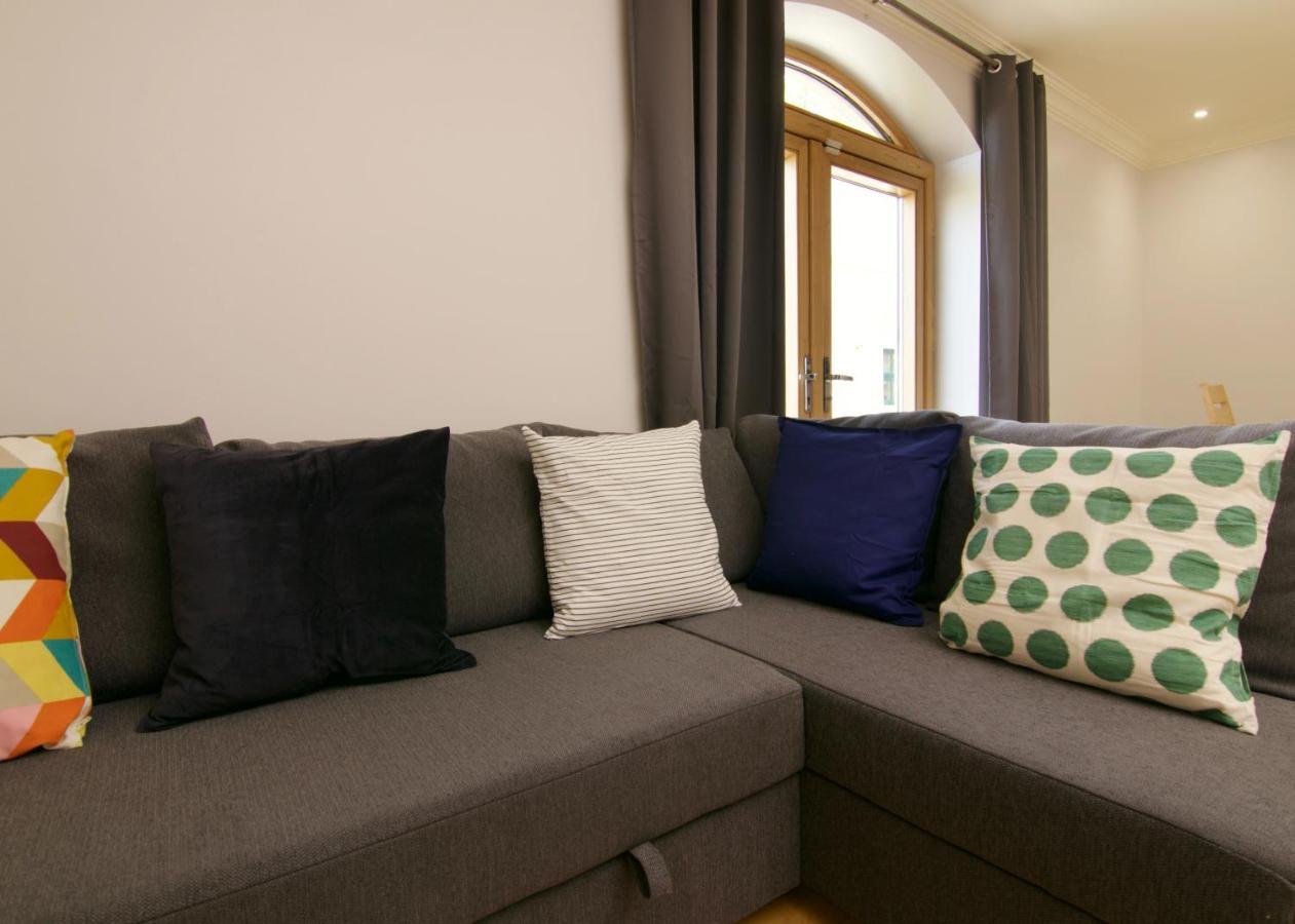 Ferienwohnung Escape Ordinary At Castle Hume Enniskillen Exterior foto
