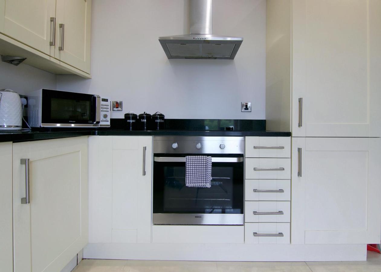 Ferienwohnung Escape Ordinary At Castle Hume Enniskillen Exterior foto