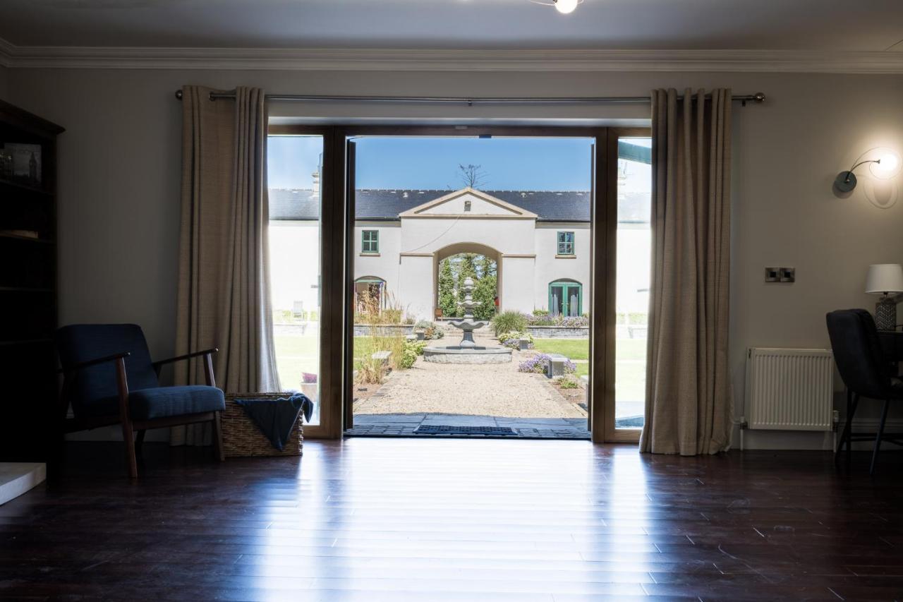 Ferienwohnung Escape Ordinary At Castle Hume Enniskillen Exterior foto