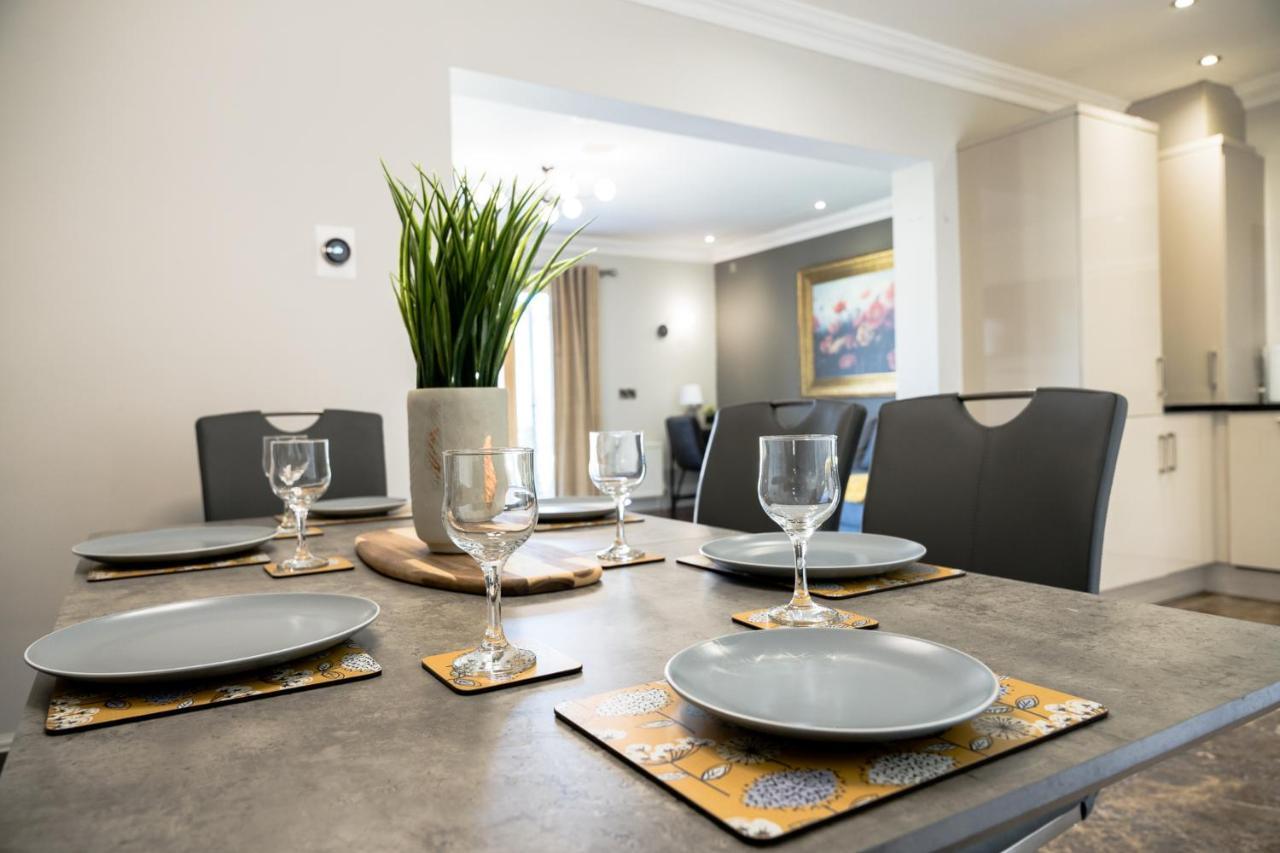 Ferienwohnung Escape Ordinary At Castle Hume Enniskillen Exterior foto