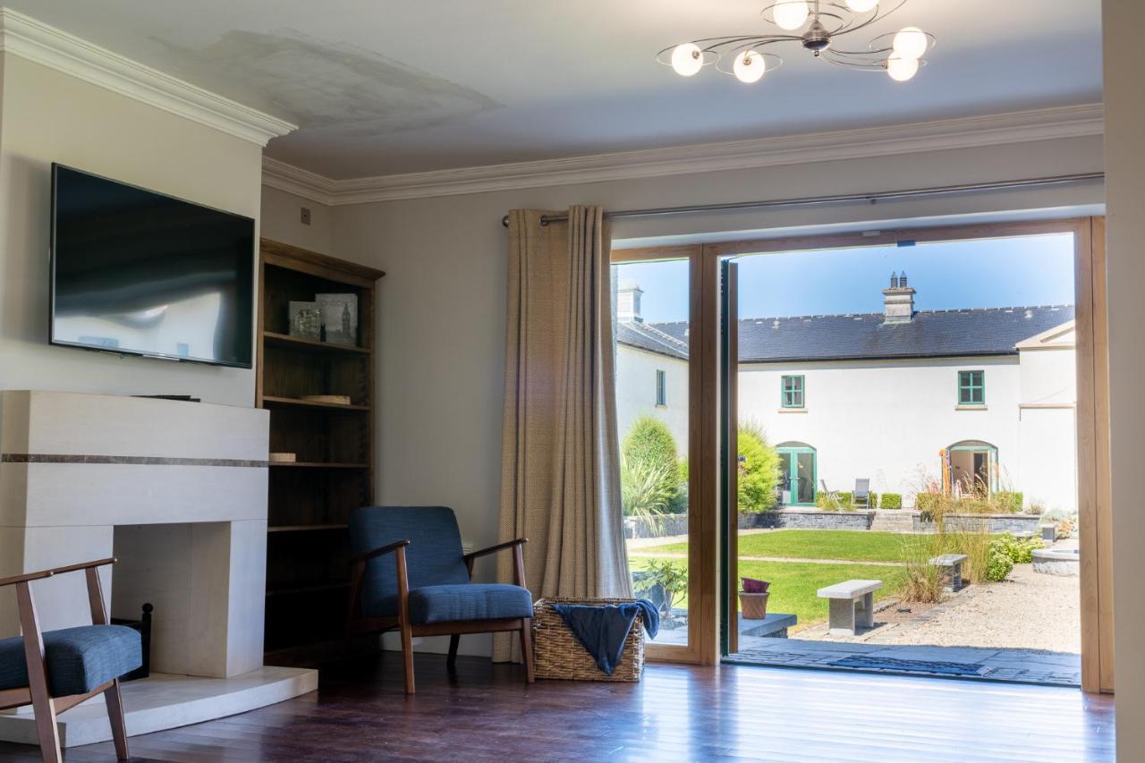 Ferienwohnung Escape Ordinary At Castle Hume Enniskillen Exterior foto