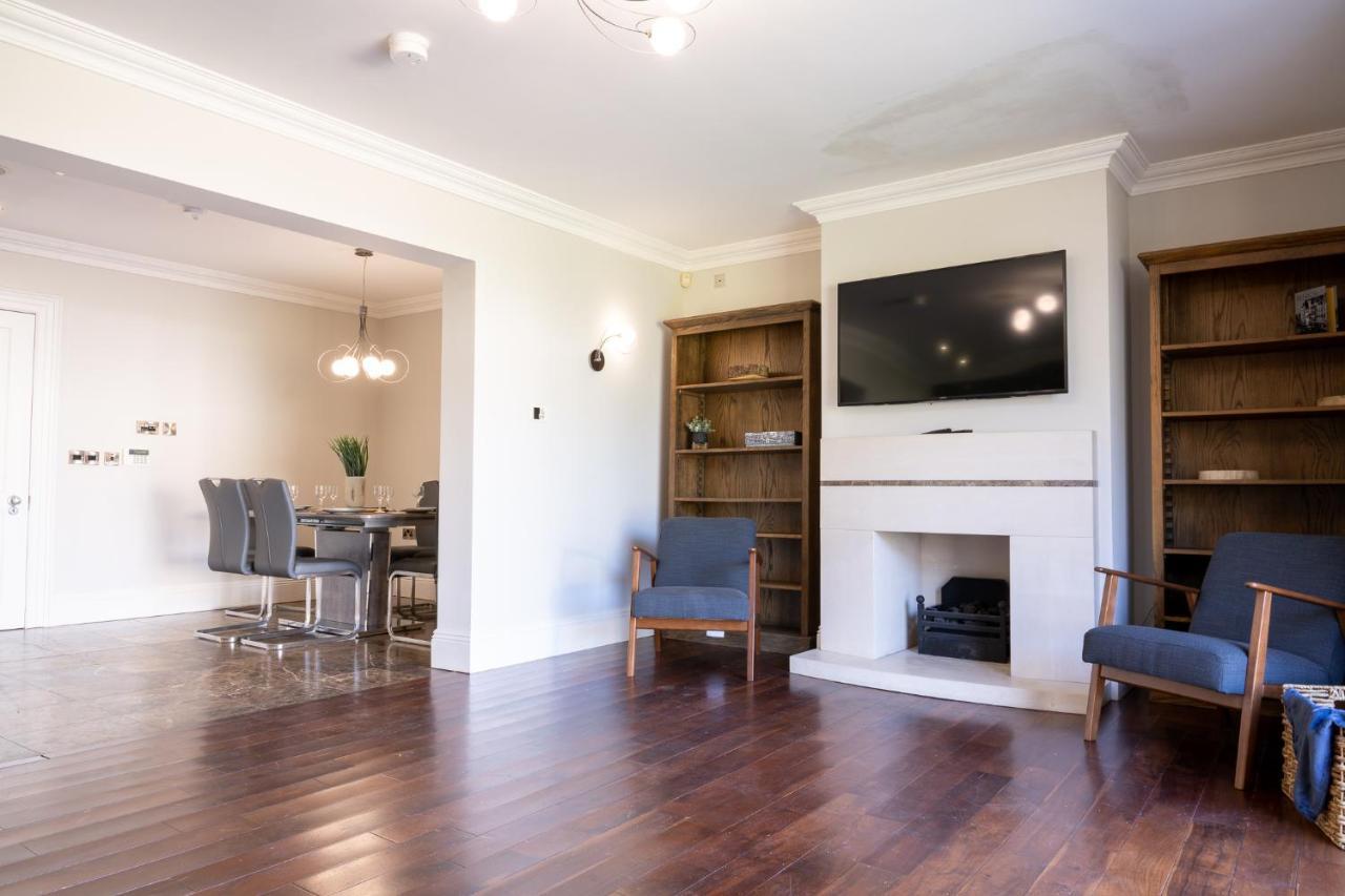 Ferienwohnung Escape Ordinary At Castle Hume Enniskillen Exterior foto