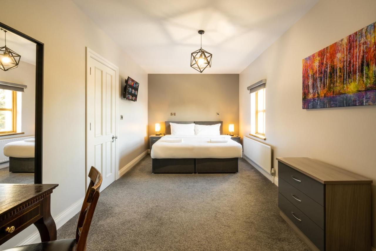 Ferienwohnung Escape Ordinary At Castle Hume Enniskillen Exterior foto