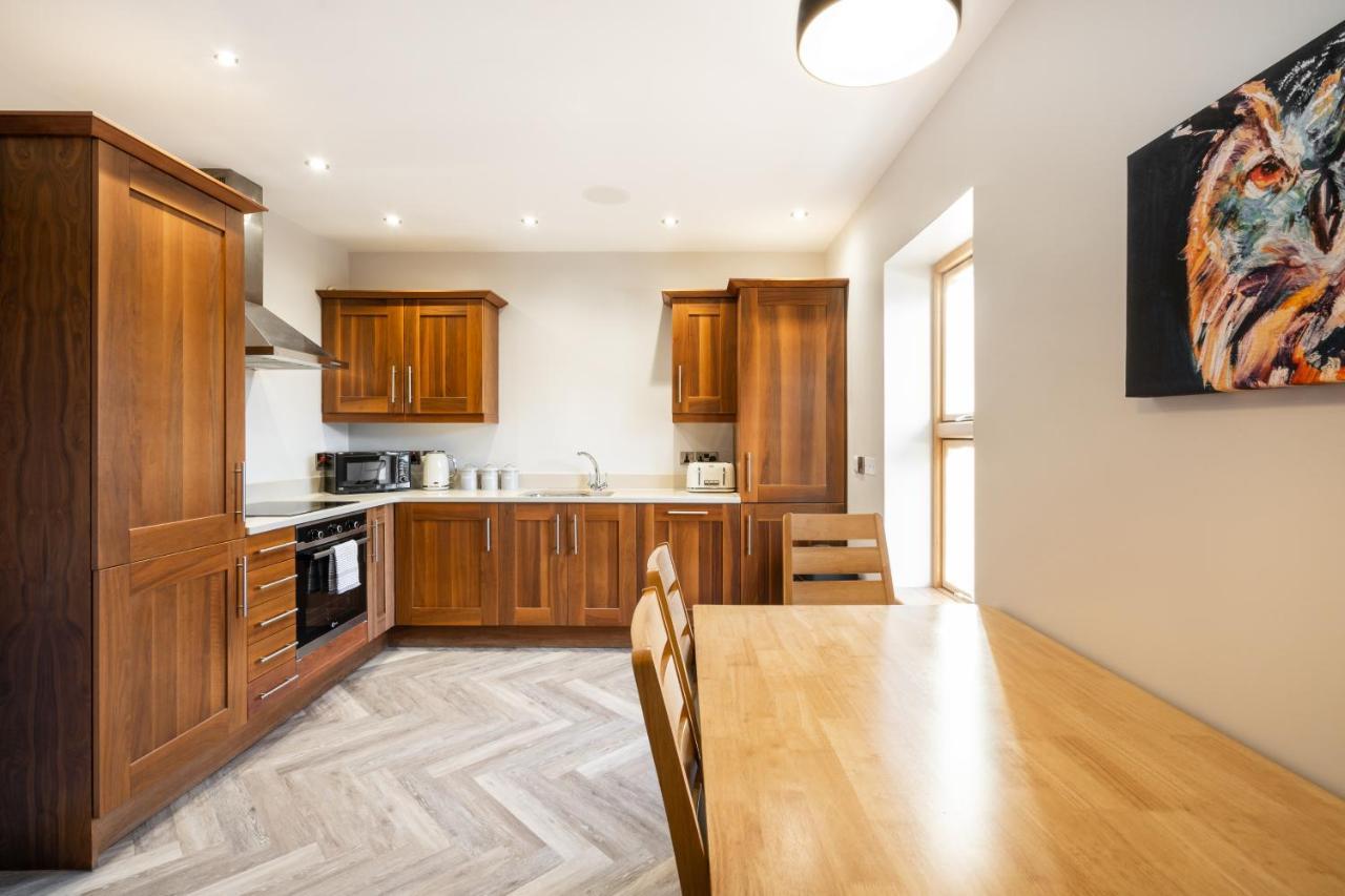 Ferienwohnung Escape Ordinary At Castle Hume Enniskillen Exterior foto