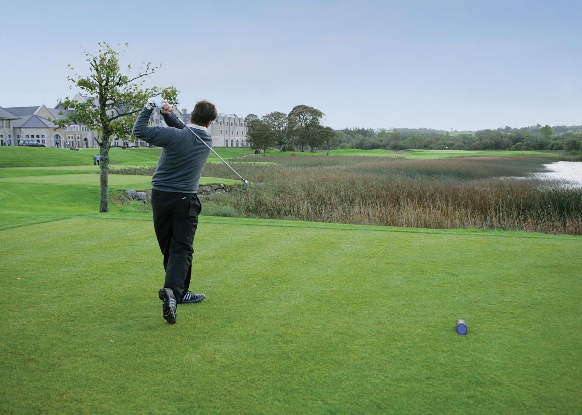 Ferienwohnung Escape Ordinary At Castle Hume Enniskillen Exterior foto