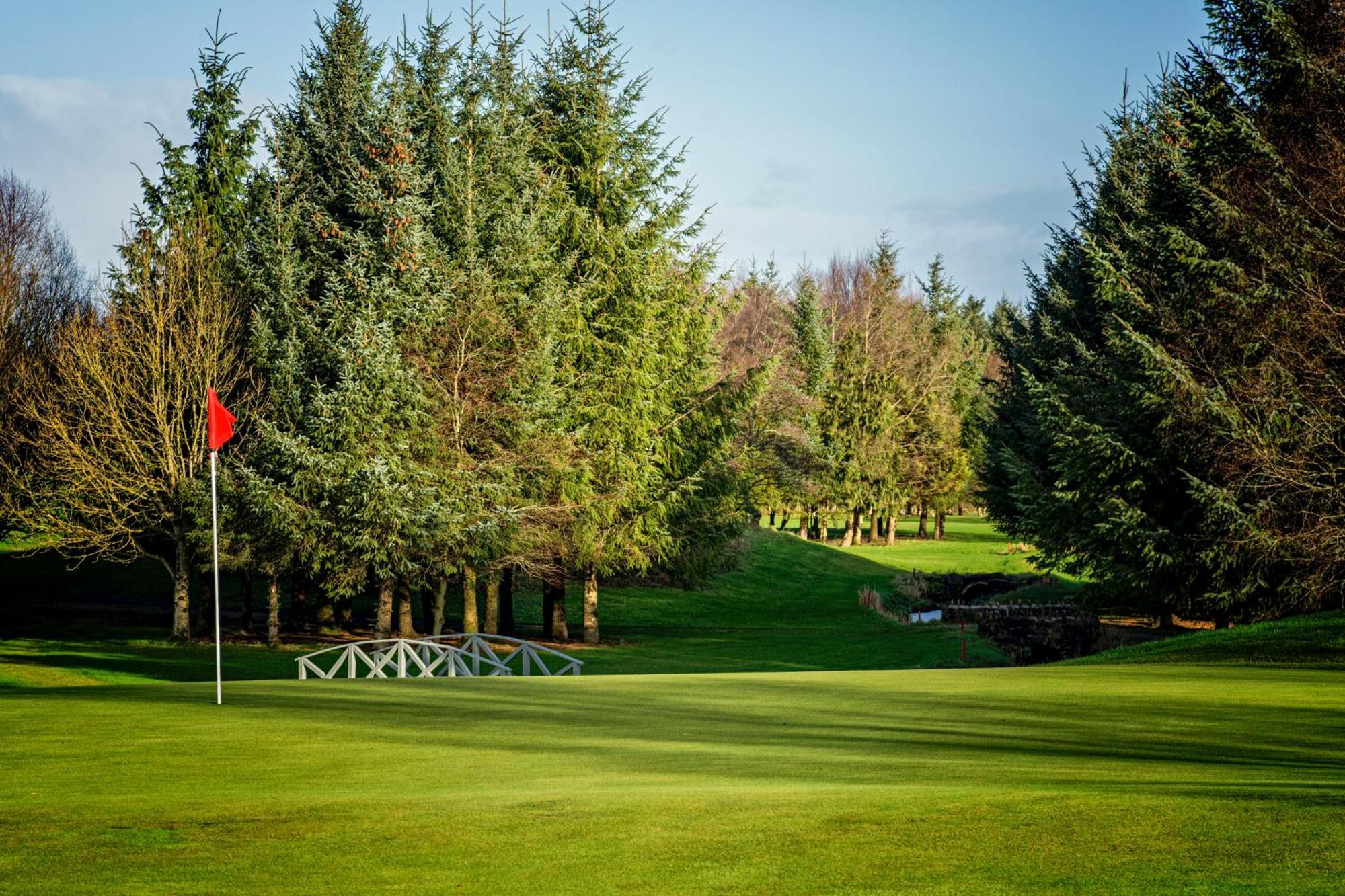 Ferienwohnung Escape Ordinary At Castle Hume Enniskillen Exterior foto