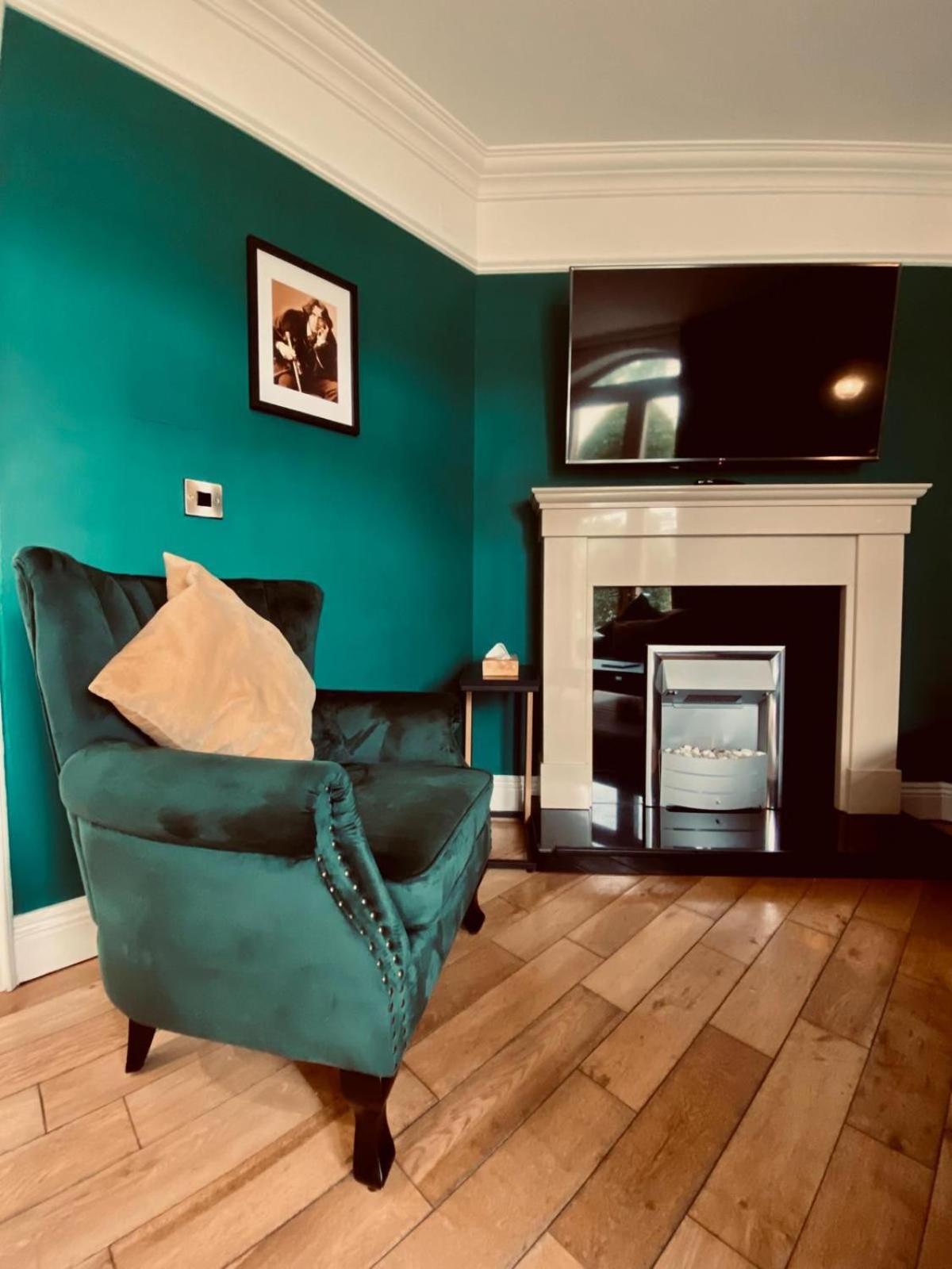 Ferienwohnung Escape Ordinary At Castle Hume Enniskillen Exterior foto